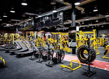 Max Burn Gym
