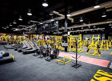 Max Burn Gym
