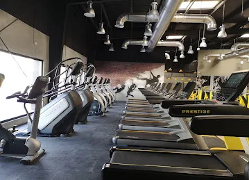 Max Burn Gym