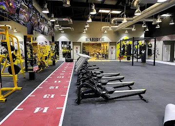 Max Burn Gym