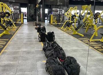 Max Burn Gym