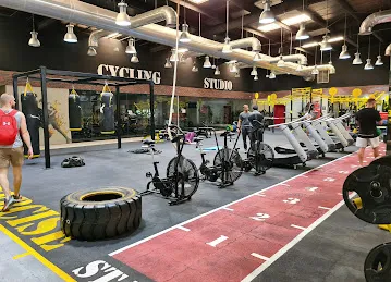 Max Burn Gym