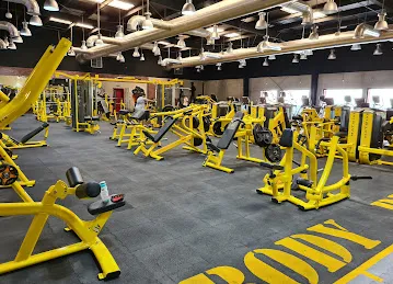 Max Burn Gym