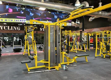 Max Burn Gym