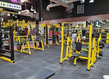 Max Burn Gym