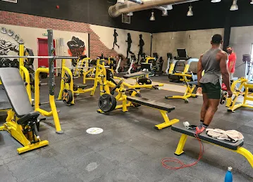 Max Burn Gym