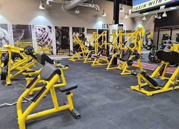 Max Burn Gym