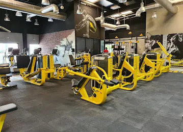 Max Burn Gym