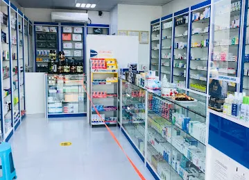 MAX HEALTH PHARMACY MUSAFFAH M14