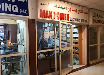 MAX POWER ELECTRONICS TRADING (L.L.C)