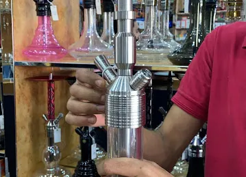 Max Time Smoking Requisites