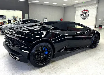 MAX WAX Car Detailing Services | Xpel PPF Installers