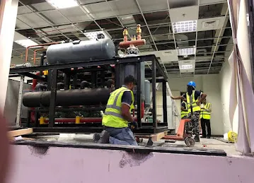 MAXCO ELECTROMECHANICAL LLC