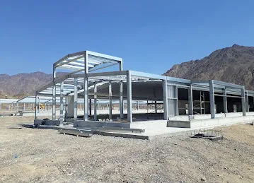 Maxico Steel Construction LLC