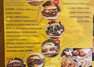 Maxzi The Good Food Shop - Food Truck