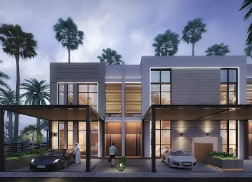 MAYA Townhouses