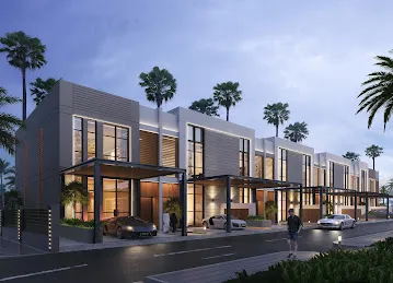 MAYA Townhouses