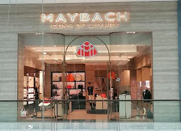Maybach Icons of Luxury