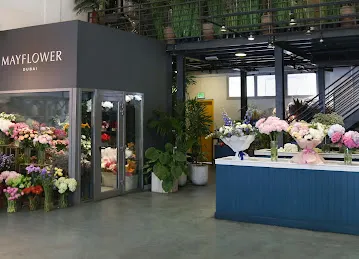 Mayflower Studio & Flower Shop