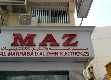 MAZ Mobile Shop