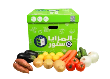 Mazaia Vegetables &Fruits -Al Ghubb
