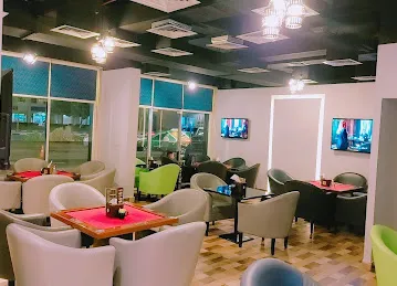 Mazaj Al Khair café,كافيه مزاج الخير