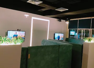 Mazaj Al Khair café,كافيه مزاج الخير