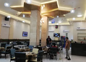 Mazaj Time Cafe