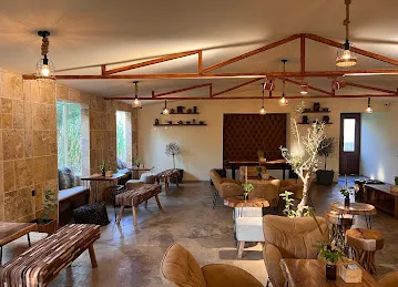 Mazaraa Café