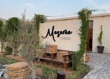 Mazaraa Café