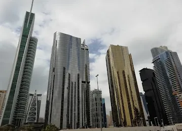 Mazaya Business Avenue BB1