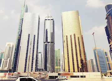 Mazaya Business Avenue BB1