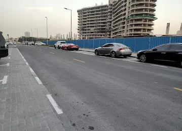 Mazaya Parking Area