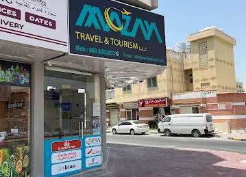 Mazaya travel and tourism ajman