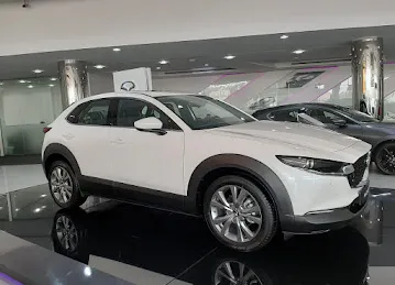 Mazda Showroom - Ras Al Khaimah - Galadari Automobiles
