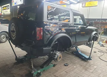 MB Tyre Change and Car Towing Services