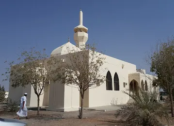 MBM Dallah Masjid