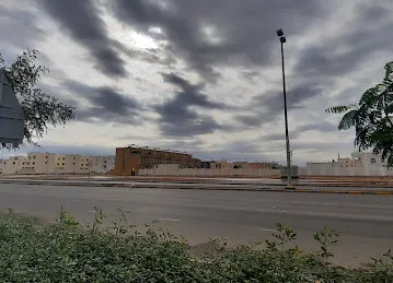 Mbz zone 7 cycling and walking track