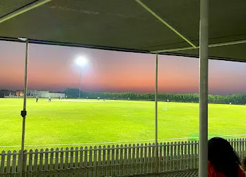 MCC Cricket Ground Ajman