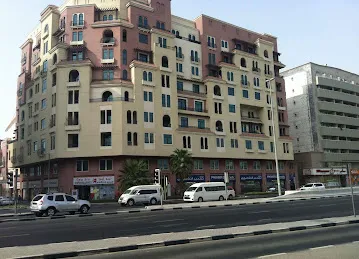Mcdo Hotel Dubai