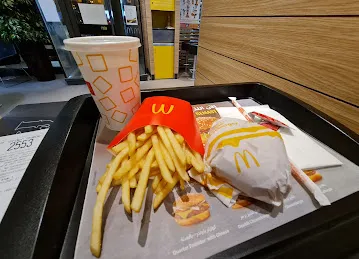 McDonald's