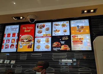 McDonald's