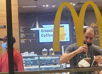 McDonald's