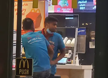 McDonald's