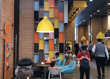 McDonald's