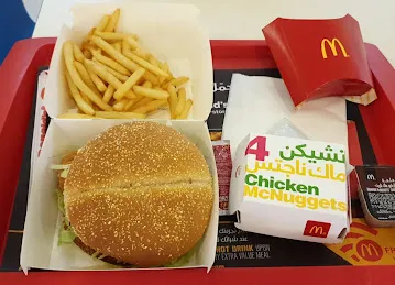 McDonald's