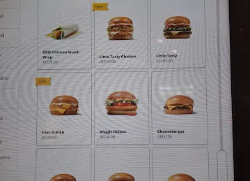 McDonald's
