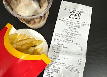 McDonald's