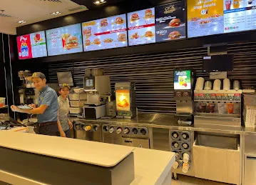 McDonald's