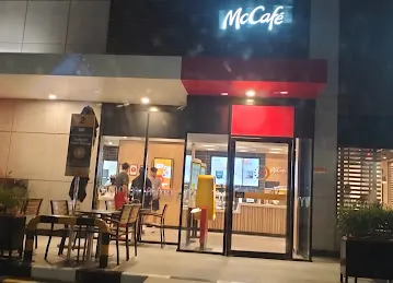 McDonald's Al Samha